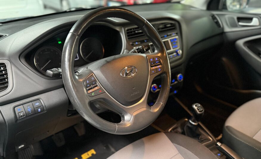 HYUNDAI i20 2016