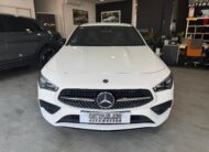 MERCEDES-BENZ CLASE CLA