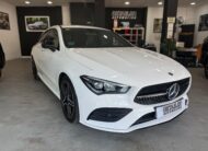MERCEDES-BENZ CLASE CLA