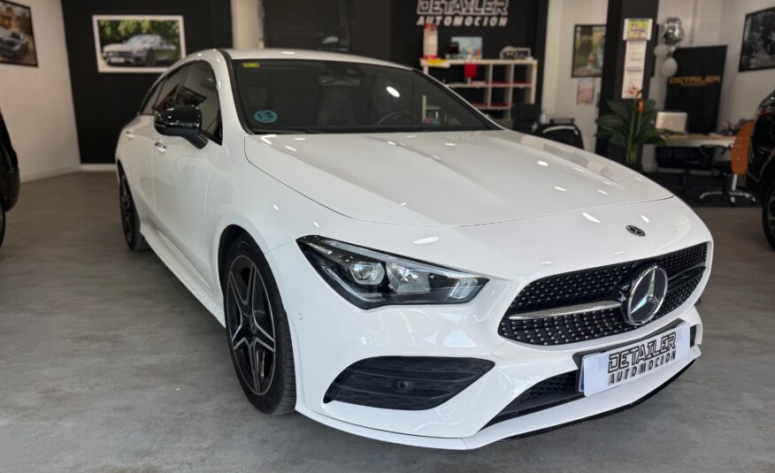 MERCEDES-BENZ CLASE CLA