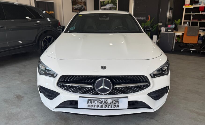 MERCEDES-BENZ CLASE CLA