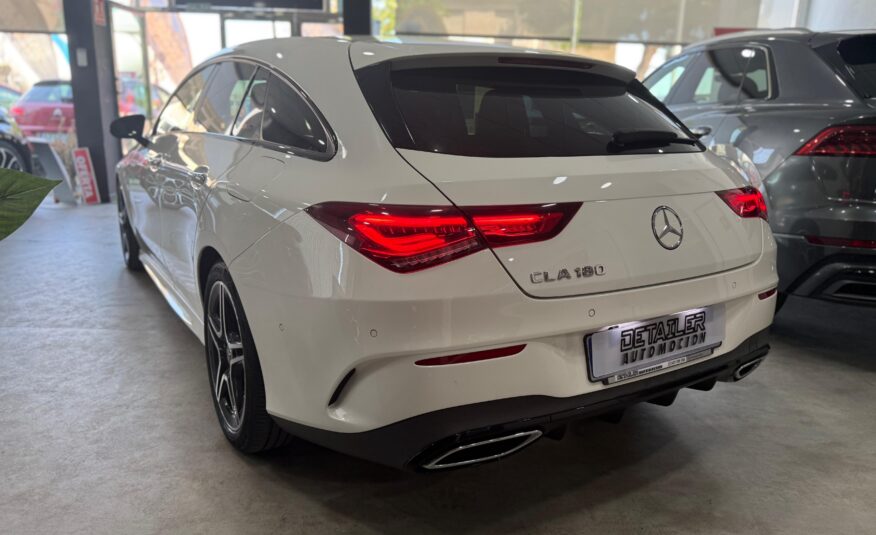 MERCEDES-BENZ CLASE CLA