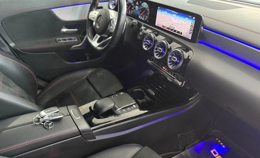 MERCEDES-BENZ CLASE CLA