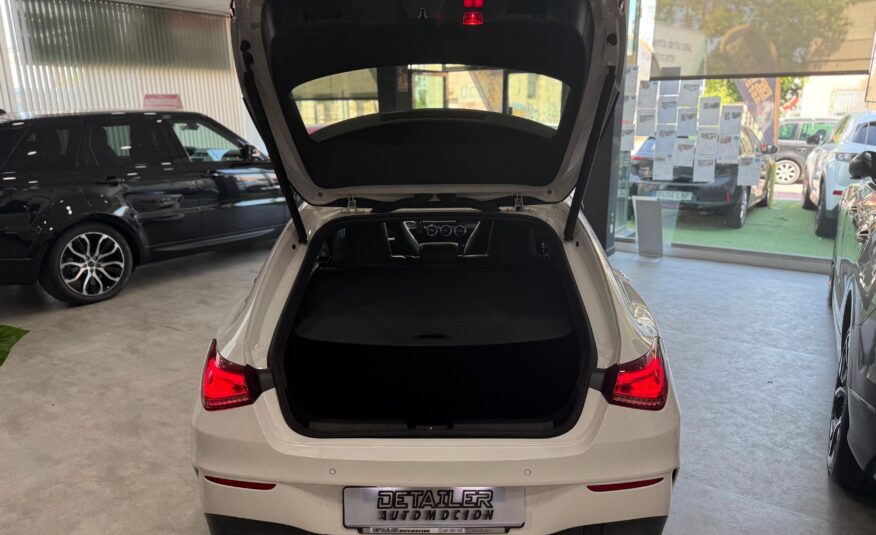 MERCEDES-BENZ CLASE CLA