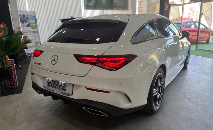 MERCEDES-BENZ CLASE CLA