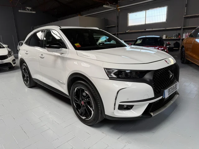 DS DS 7 CROSSBACK