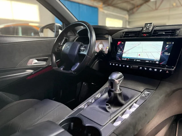 DS DS 7 CROSSBACK