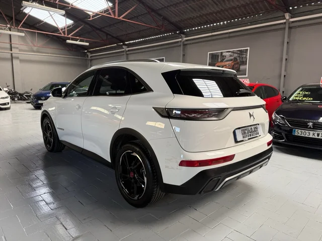 DS DS 7 CROSSBACK
