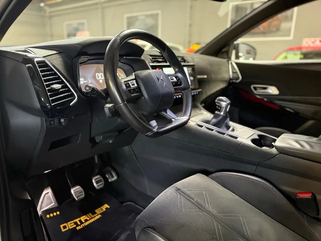 DS DS 7 CROSSBACK