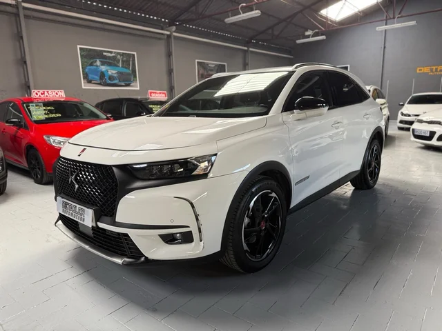 DS DS 7 CROSSBACK