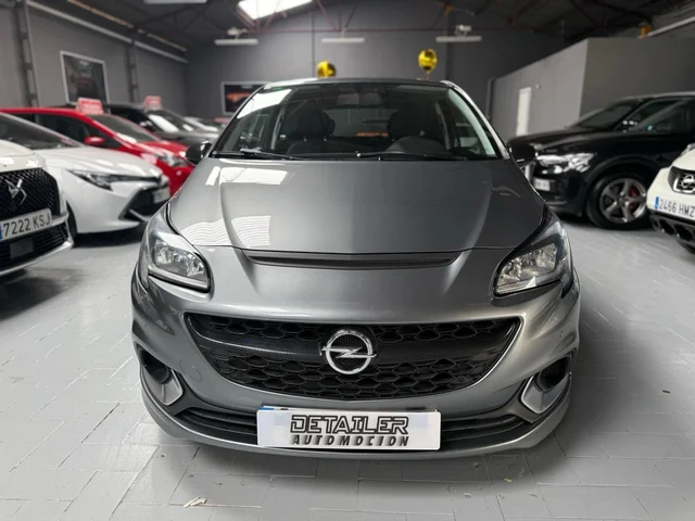 OPEL CORSA 2019