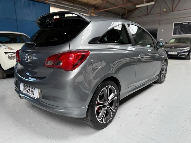 OPEL CORSA 2019