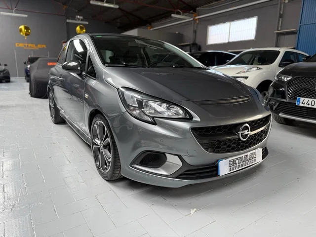 OPEL CORSA 2019