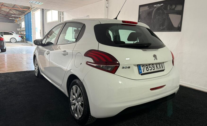 PEUGEOT 208 2018