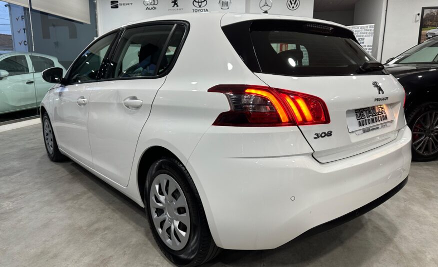 PEUGEOT 308 2018
