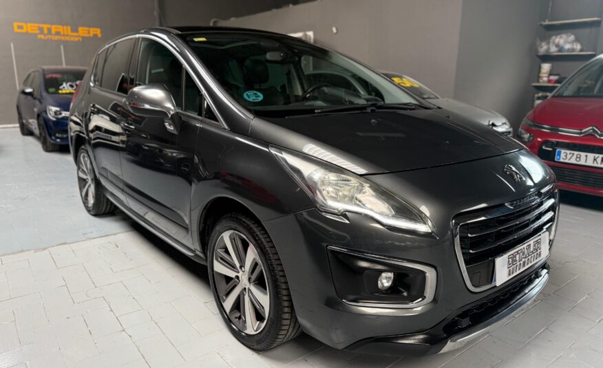 PEUGEOT 3008 2016