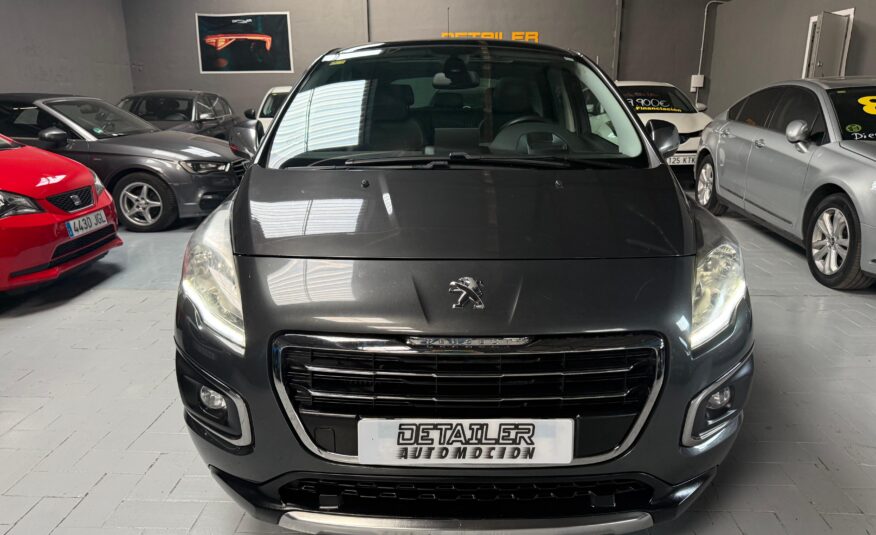 PEUGEOT 3008 2016