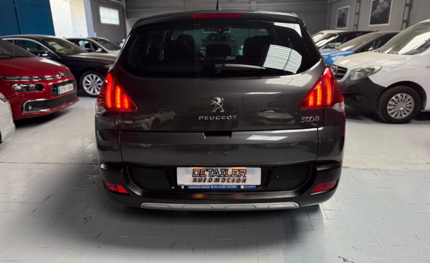PEUGEOT 3008 2016