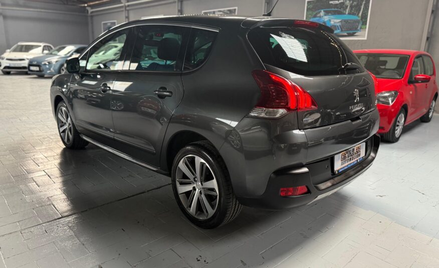 PEUGEOT 3008 2016