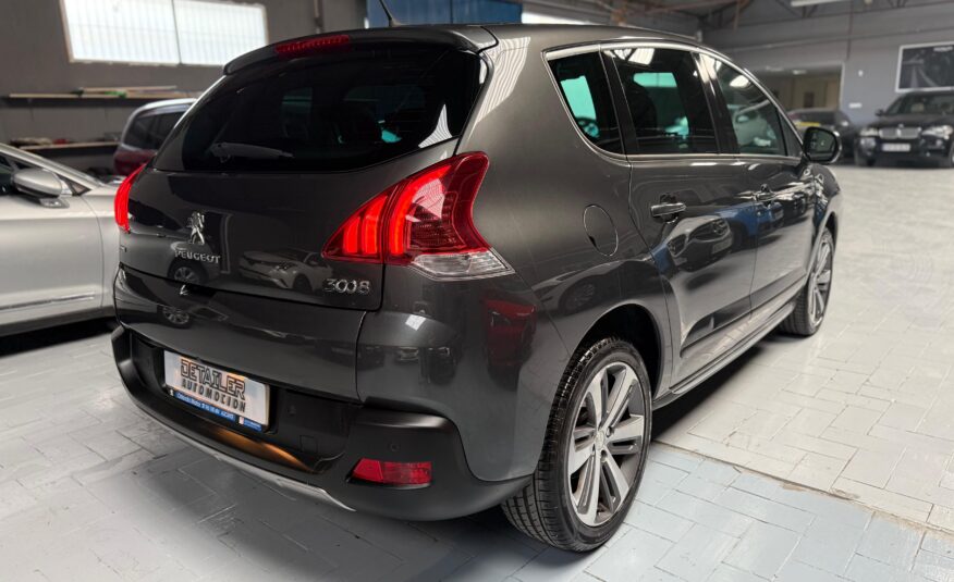 PEUGEOT 3008 2016