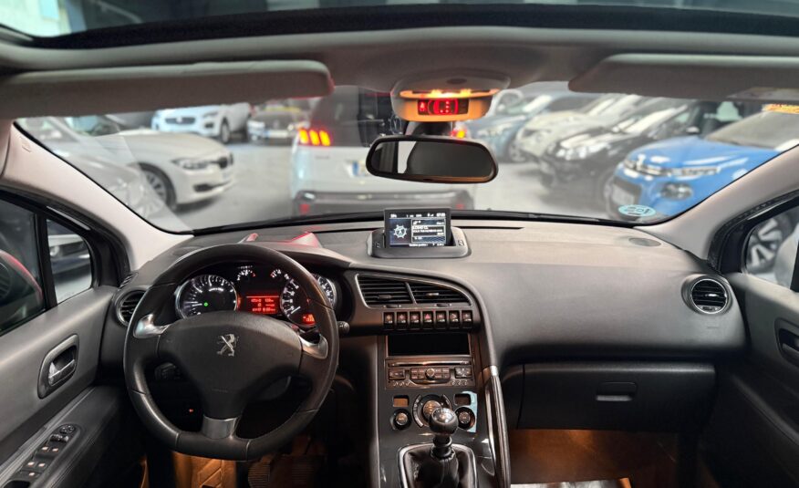 PEUGEOT 3008 2016