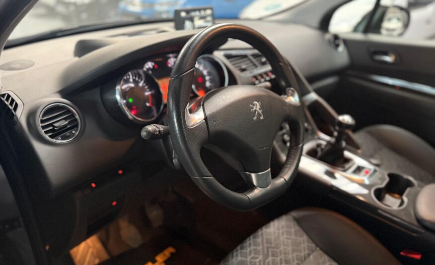 PEUGEOT 3008 2016