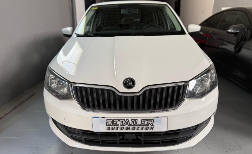 SKODA FABIA 2018