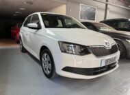 SKODA FABIA 2018