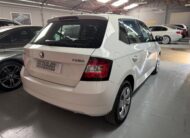 SKODA FABIA 2018