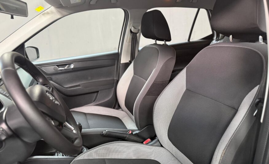 SKODA FABIA 2018