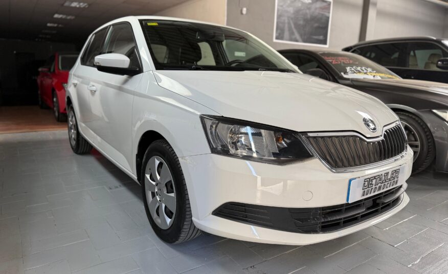 SKODA FABIA 2018