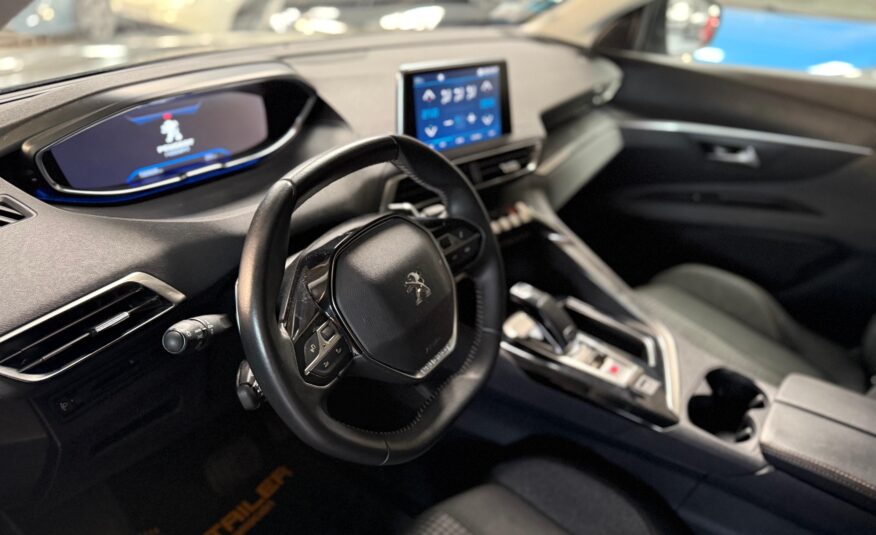 PEUGEOT 3008 2020