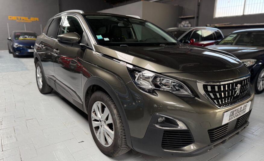 PEUGEOT 3008 2020
