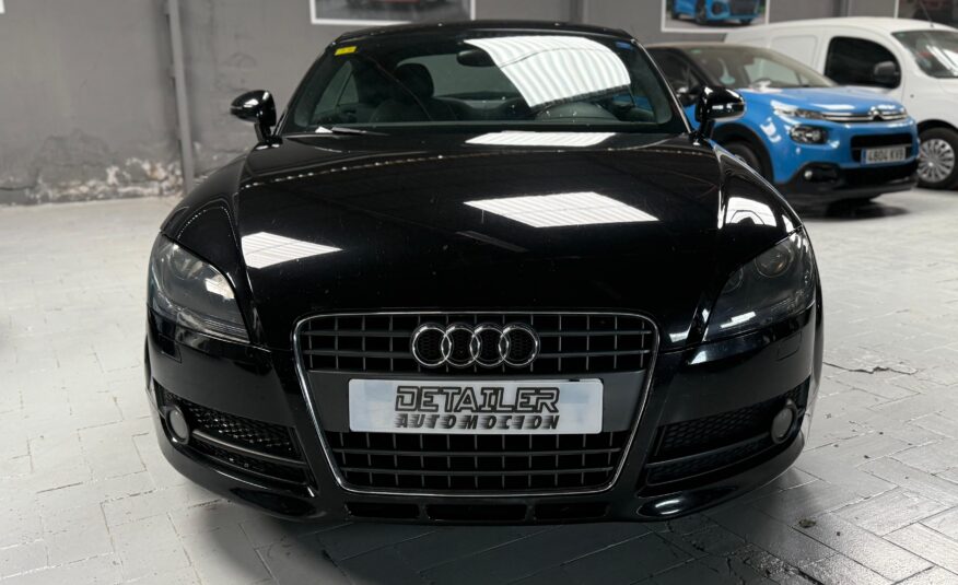 AUDI TT COUPE 2.0 TFSI