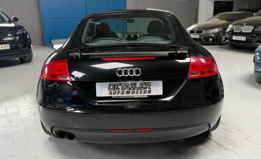 AUDI TT COUPE 2.0 TFSI