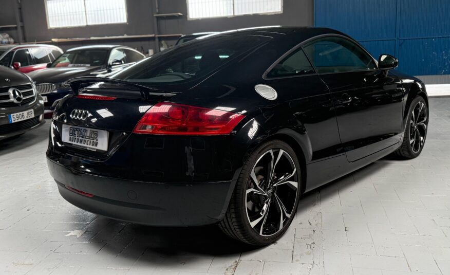 AUDI TT COUPE 2.0 TFSI