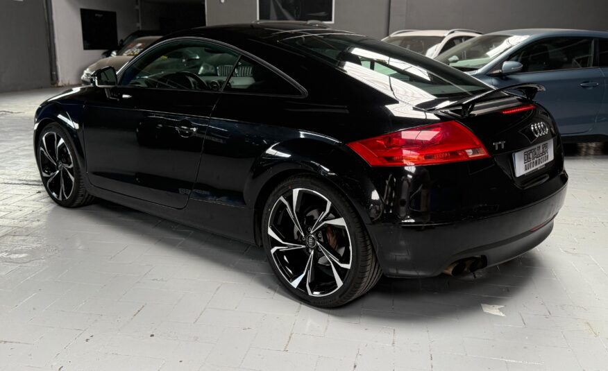 AUDI TT COUPE 2.0 TFSI
