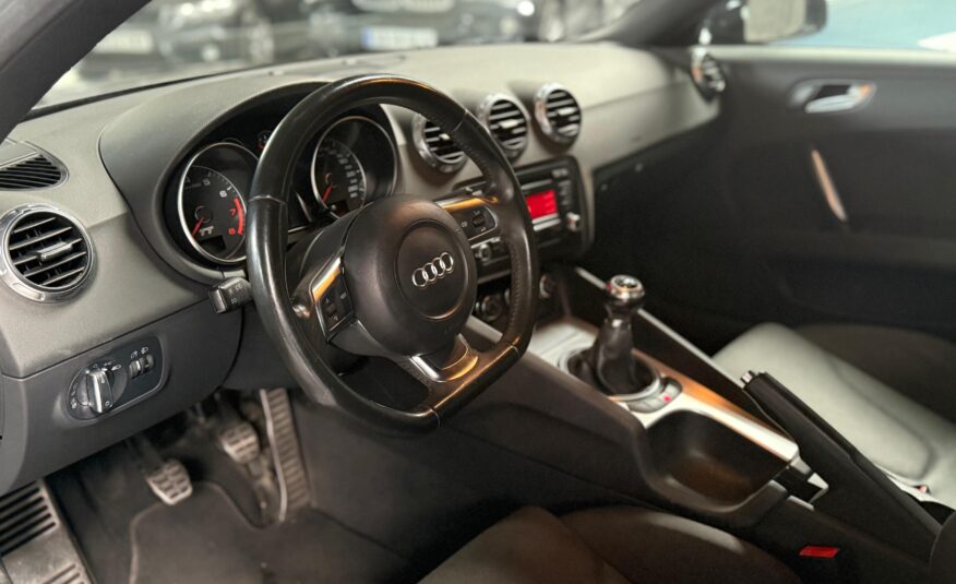 AUDI TT COUPE 2.0 TFSI
