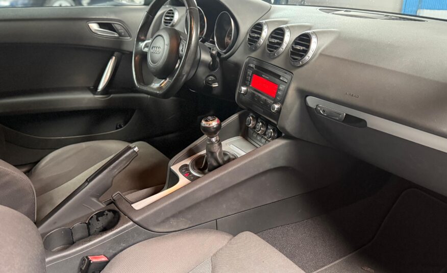 AUDI TT COUPE 2.0 TFSI