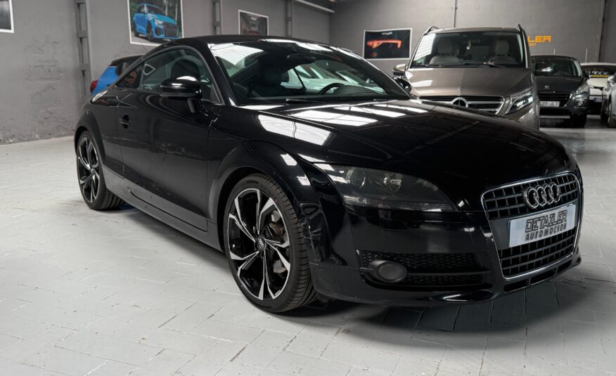 AUDI TT COUPE 2.0 TFSI