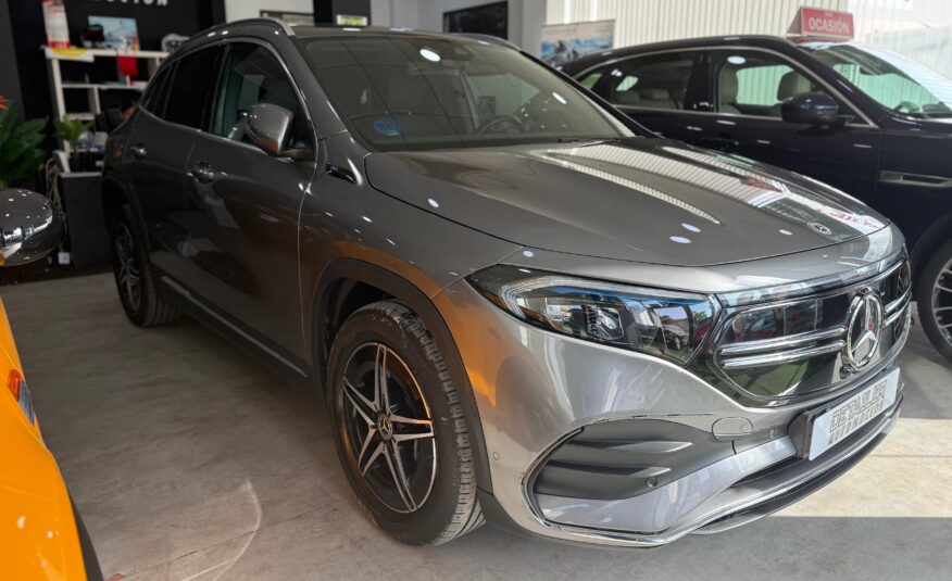 MERCEDES-BENZ EQA (H243)