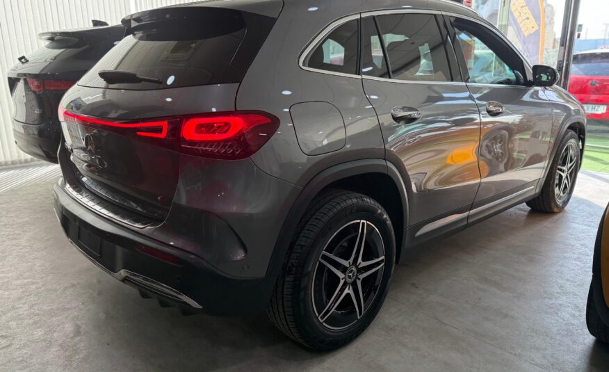 MERCEDES-BENZ EQA (H243)