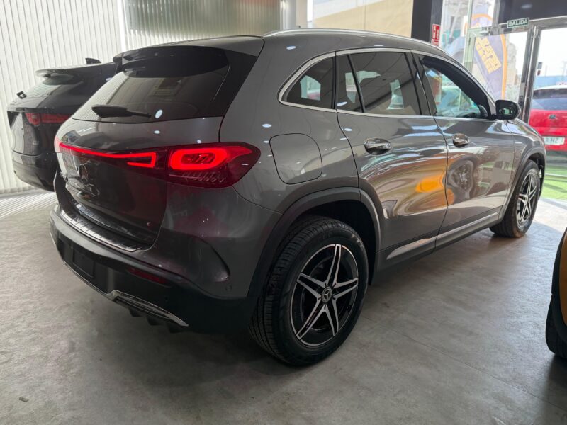 MERCEDES-BENZ EQA (H243)