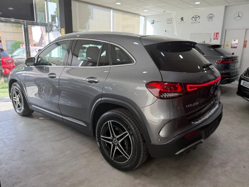 MERCEDES-BENZ EQA (H243)
