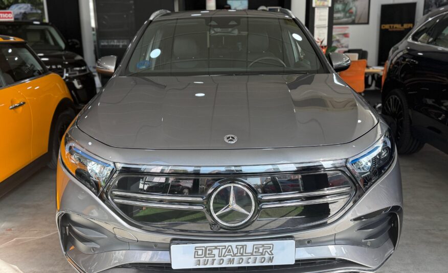 MERCEDES-BENZ EQA (H243)