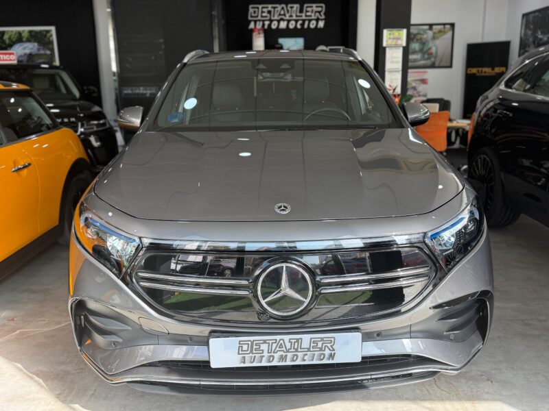 MERCEDES-BENZ EQA (H243)