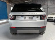 LAND-ROVER DISCOVERY 2018