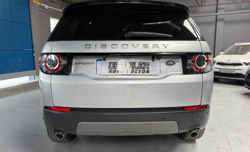 LAND-ROVER DISCOVERY 2018