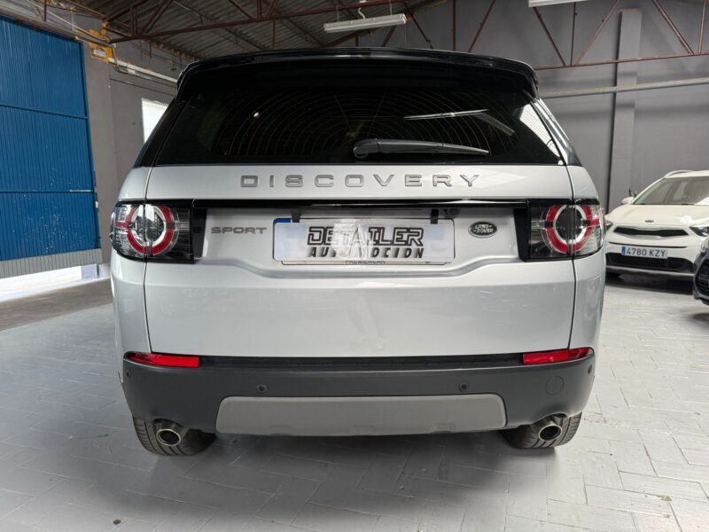 LAND-ROVER DISCOVERY 2018