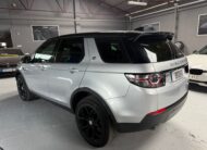 LAND-ROVER DISCOVERY 2018